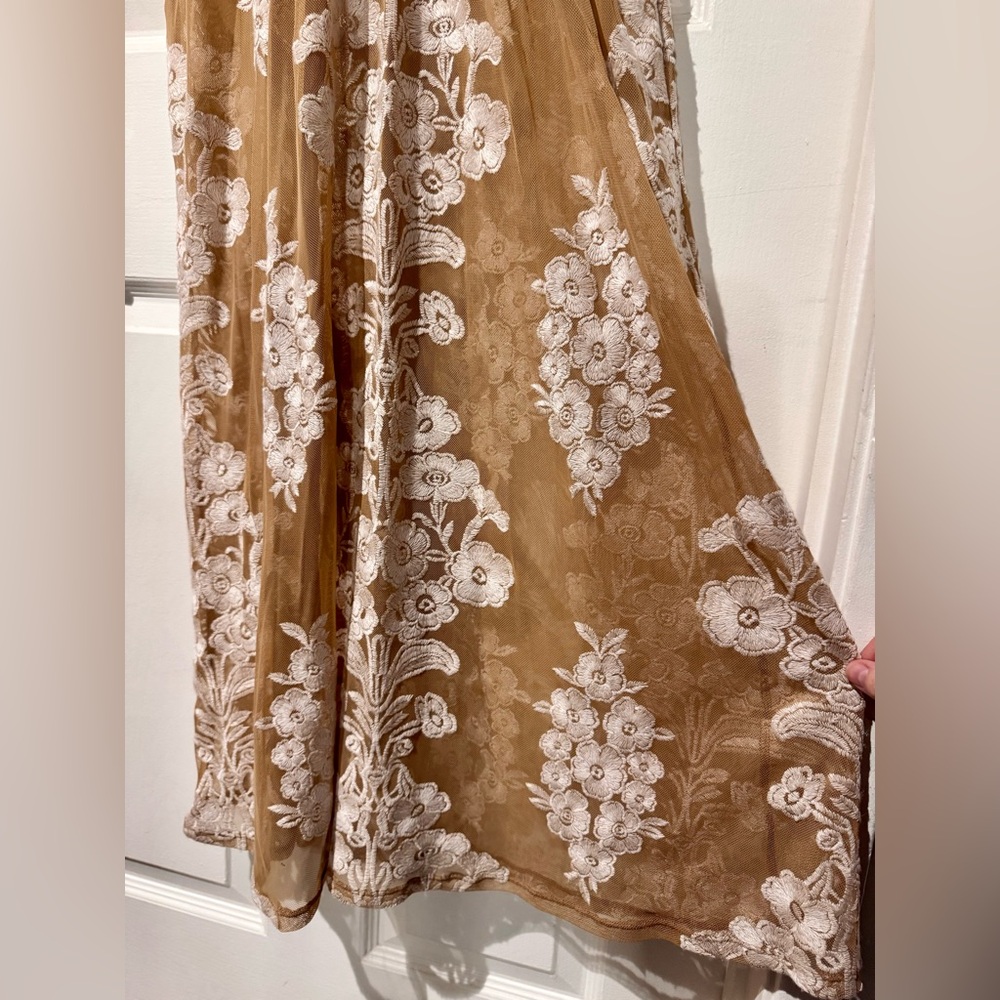 For Love and Lemons Temecula maxi dress - Picture 3 of 8